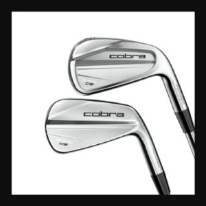 Cobra King CB & MB Iron