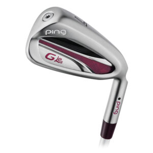Ping G Le2 Irons