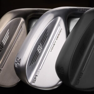Titleist Wedges Vokey Design SM9